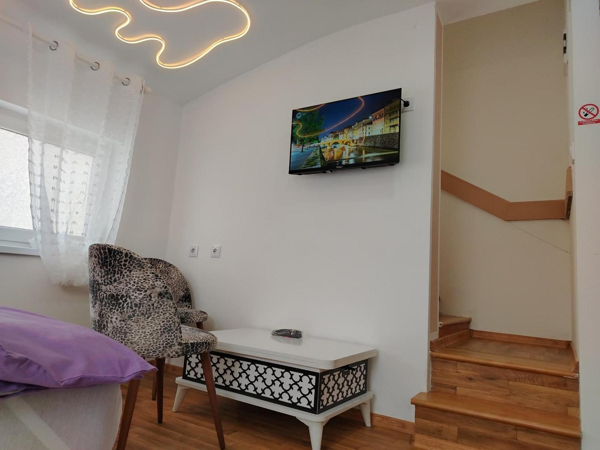 Sarajevo Old Town 7 Apartment Bagian luar foto
